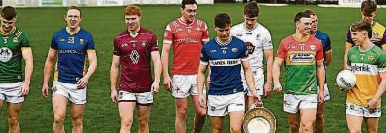 MURPHY STEPS IN FOR CARLOW