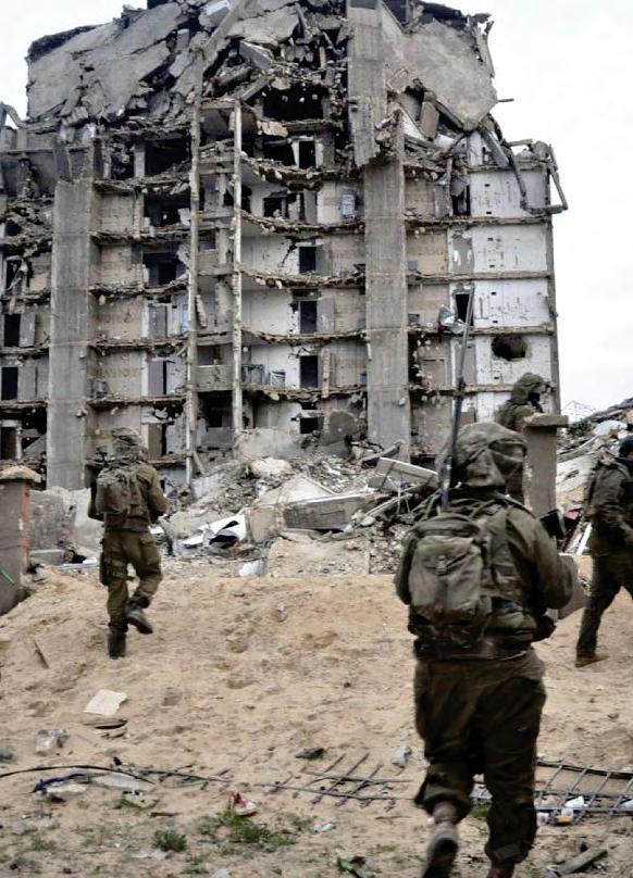 Yet more proof of Israel's Nazi streak