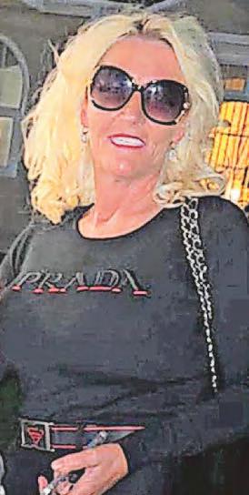 Fat Andy widow vows she'll go to jail over illegal mobile homes