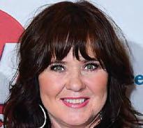 Coleen left 'numb' over bro's cancer