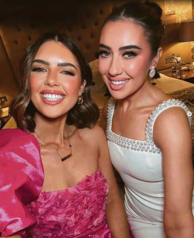 Bonnie and Lottie 'spiked on night out'