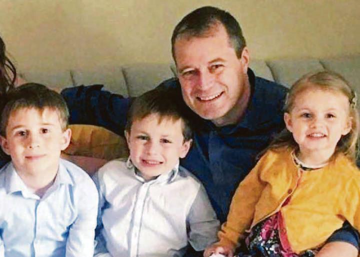 I'm in debt over legal cost of delays to my slain kids' inquest