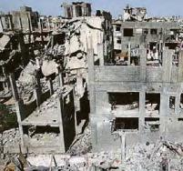 Israel ramps campaign to crush Hamas