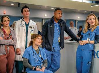 IT'S A DOC TO THE SYSTEM..