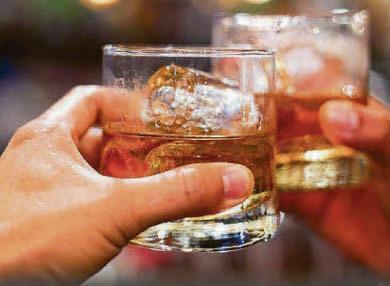 A NEW FLAVOUR FOR TULLAMORE IS D.E.W.