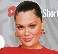 Health woes keep Jessie J 'balanced'