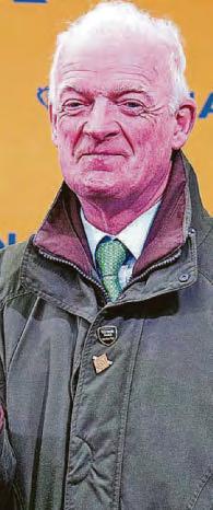 MAXIMUS HAS MULLINS EXCITED FOR DEFENCE