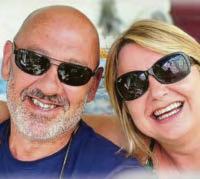 Couple died in a 'murder suicide...!'