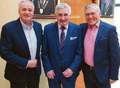 He was a ferocious competitor. That's the kind of individual he was