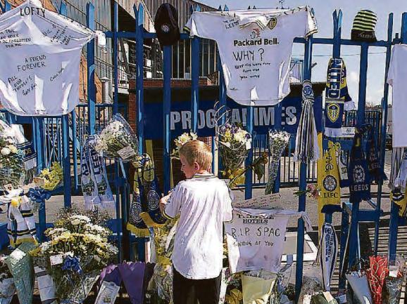 It was wave after wave of attack. We were in shock. Just a blur. I went to the morgue to identify Chris