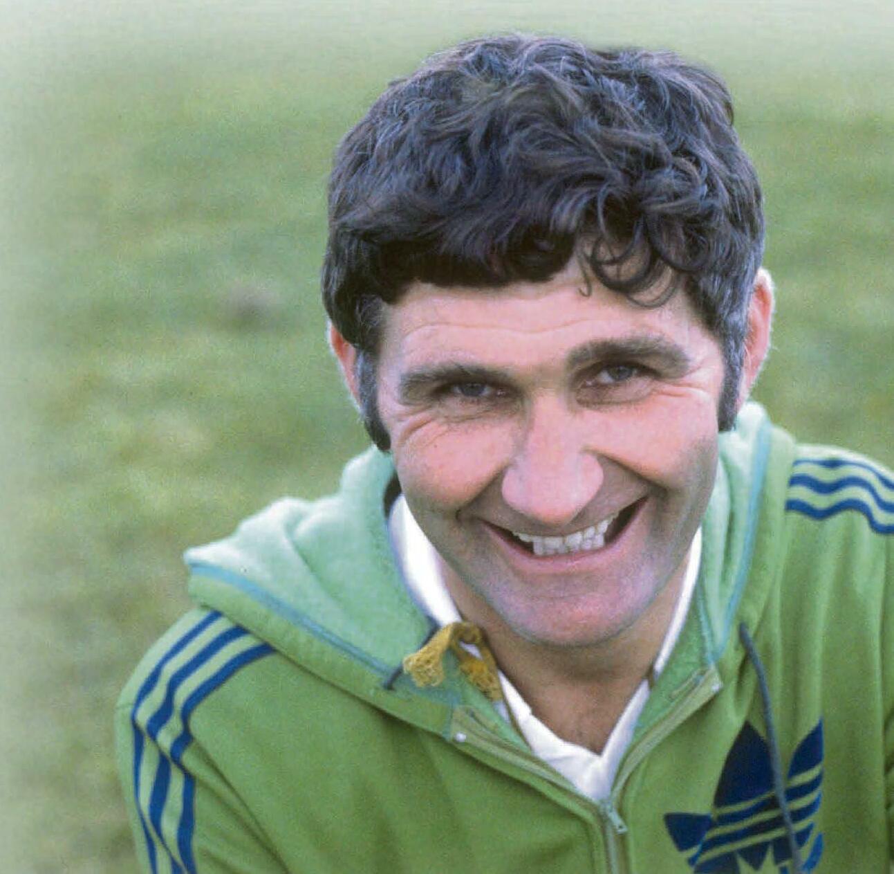 ONE OF THE GREATEST. AN ICON OF GAELIC GAMES