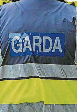 GARDA FACES PRISON ON TEEN ASSAULT RAP