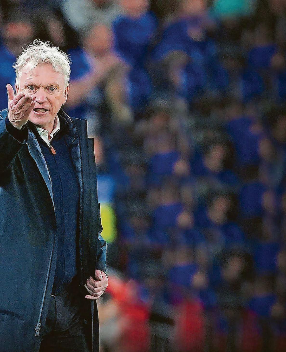 TITLE RACE? WE DON'T CARE