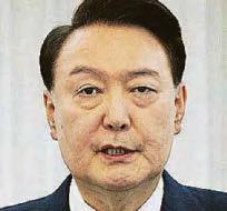 South Korea leader Yoon impeached