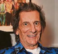 Billy Bob got Ronnie in for film cameo