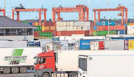 HEAVY-DUTY LEVIES TO MAKE U.S. PRICES SOAR