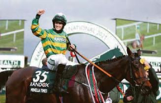 Punters set to strike it Rach!
