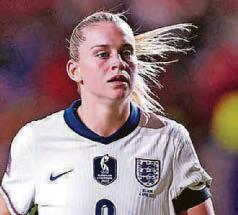 STRIKER RUSSO IS RULED OUT FOR ENGLAND