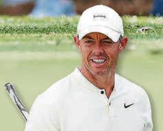 BUTCH: NOW RORY HAS EVERYTHING NEEDED