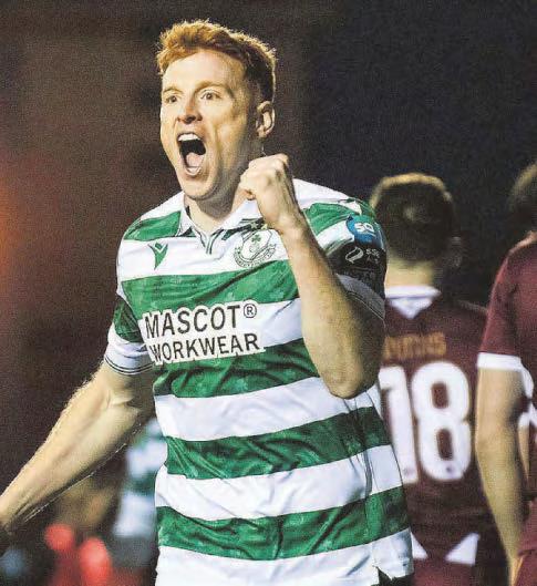 RORY: WE'RE THE ONES THE REST SHOULD FEAR