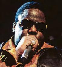 Biggie could be alive 'if he caught that plane'