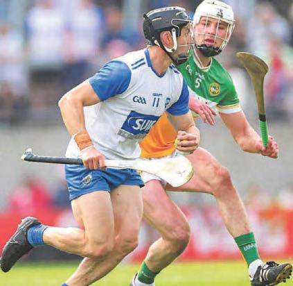 AN OFFALY HARD ONE TO ACCEPT