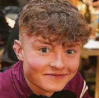 Tributes pour in for young GAA star, 18, killed in crash