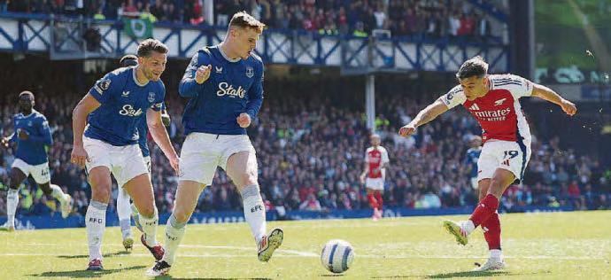 I'M NOT KING HENRY THE SECOND, BUT I'M READY TO