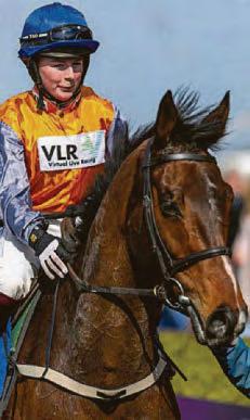 AN AYR RAID TO BOOST WILLIE IN TILT