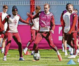 KANE'S TEST TO GET INTER 'HOME' FINAL