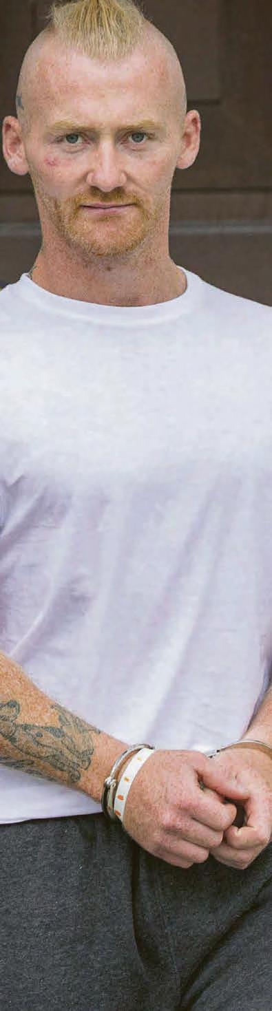 I'm full of rage and haunted by the horror of it.. how could he value Roy's life so cheaply?"