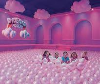 New event's fun for ball the family