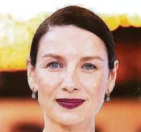Balfe eyes much better female roles
