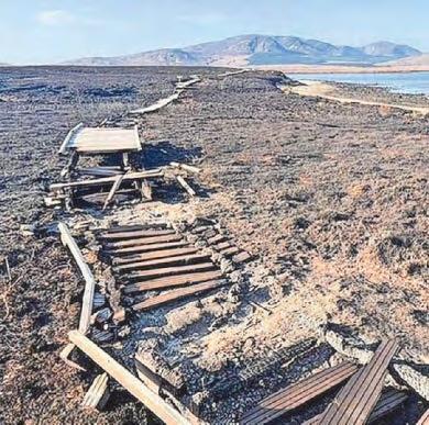 Probe to be launched in wake of fire