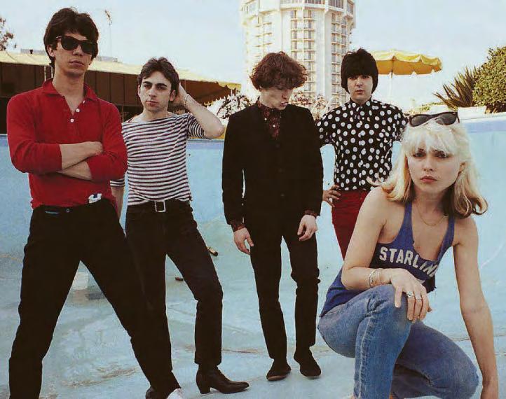HEARTBEAT OF BLONDIE