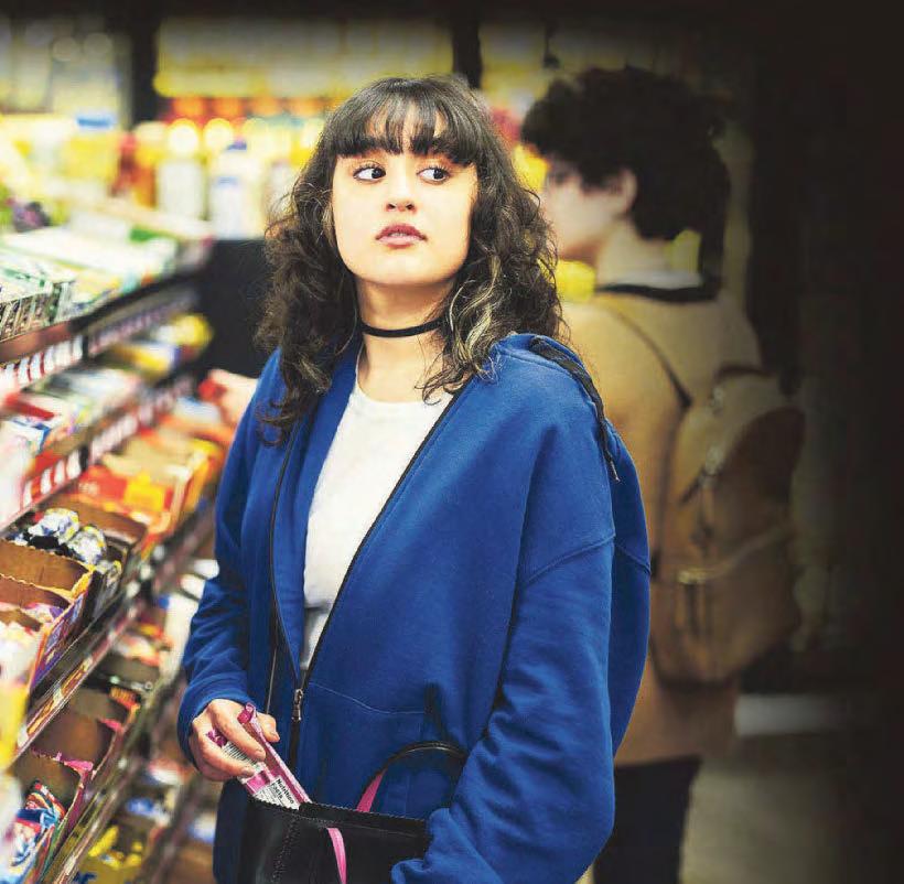 Shameless steal.. shoplifting surge plagues retailers