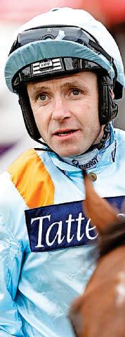 STROXX IS TOO HOT TO HANDLE AT CATTERICK