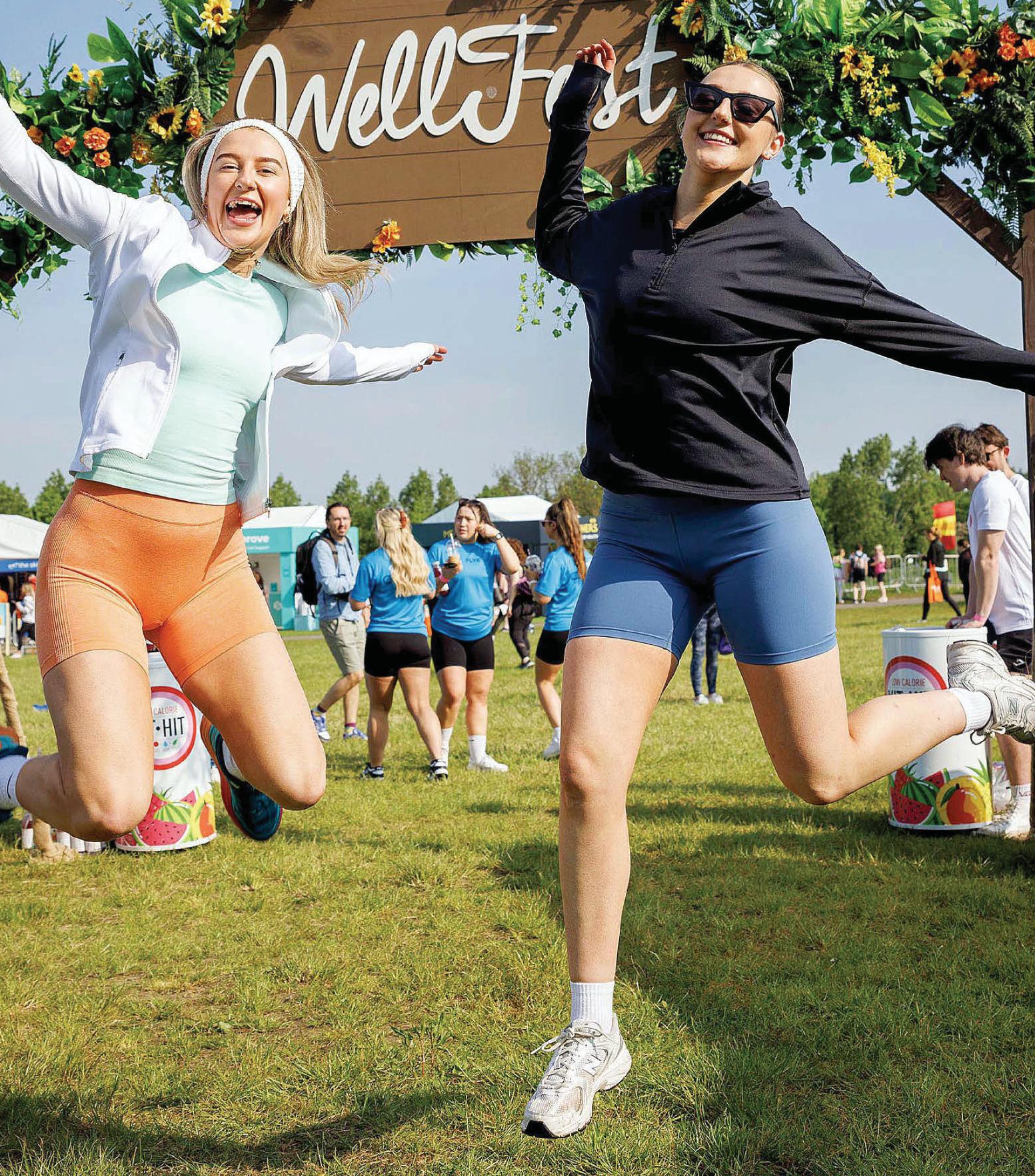 ARE YOU WELL UP FOR FEST?