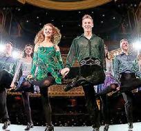 Riverdance seeking new performers