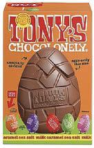 Choc horror over eggs recall