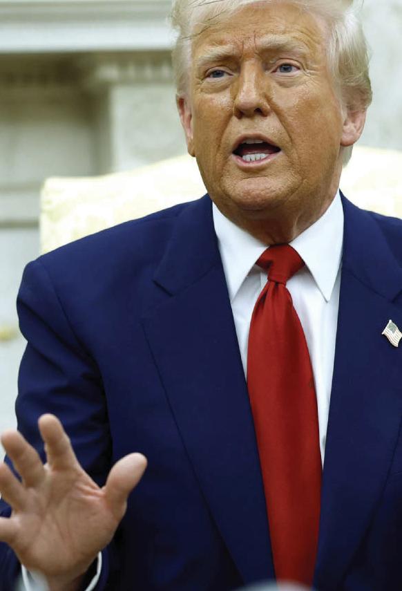 Don using stock and awe tactics