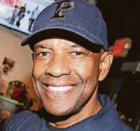 Denzel praise for 'greatest actor' Jones