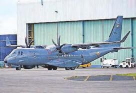 Downtime for new Defence Forces plane
