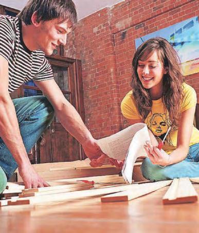 Assembly firm are the leaders of the flatpack