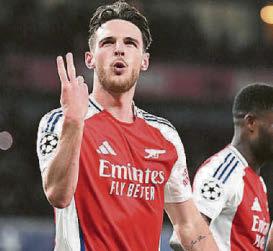 Keano says Rice needs to score more