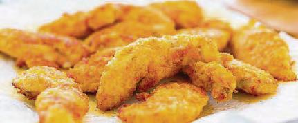 Goujon off the menu at schools