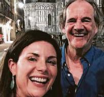 Lisa's loving tribute to her late father