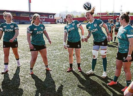 BEMAND: UNITED FRONT HELPING WOMEN'S GAME