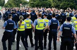 Arrest in peace