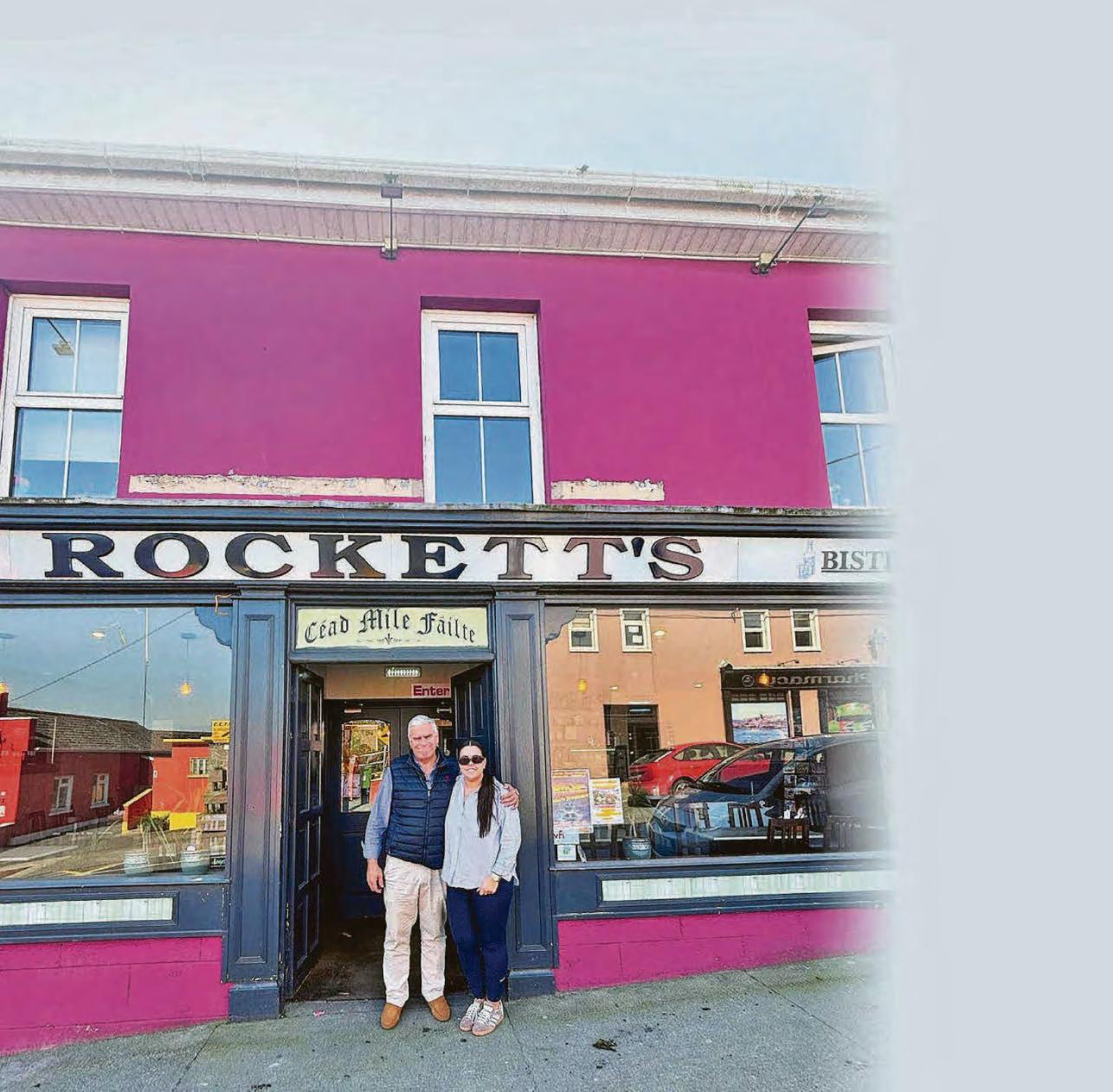 Blast-off in Rockett's pub as local favourite raced to Aintree glory